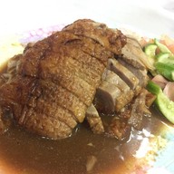 เมนูของร้าน ประจักษ์เป็ดย่าง บางรัก