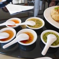 เมนูของร้าน บัว บ้านไผ่ ขอนแก่น