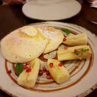 เมนูของร้าน Tiny Cup Café ทองหล่อ