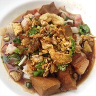 เมนูของร้าน กูโรตีชาชัก @บางเขน สาขาบางเขน