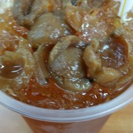 เมนูของร้าน ก๋วยเตี๋ยวแคะ จตุจักรโครงการ 15