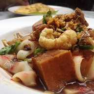 เมนูของร้าน กูโรตีชาชัก @บางเขน สาขาบางเขน