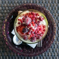 เมนูของร้าน Bello Dolce ตลาดโต้รุ่งหัวหิน