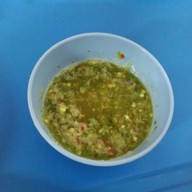 เมนูของร้าน ลาบชำนาญ