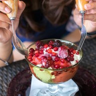 เมนูของร้าน Bello Dolce ตลาดโต้รุ่งหัวหิน