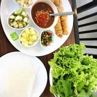 เมนูของร้าน อาหารเวียดนาม โรงพยาบาลกล้วยน้ำไท