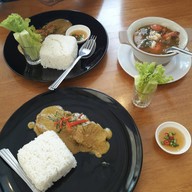 เมนูของร้าน อบอิ่ม