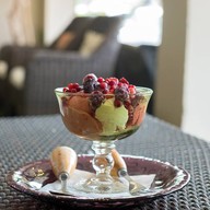 เมนูของร้าน Bello Dolce ตลาดโต้รุ่งหัวหิน