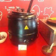 เมนูของร้าน FuFu Taiwanese Shabu อารีย์