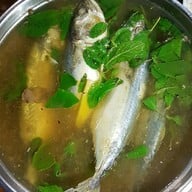 เมนูของร้าน ปลาทูเรสเตอรอง