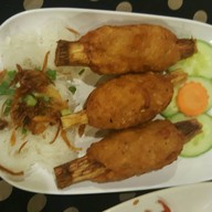 เมนูของร้าน แหนมเนืองญีญวน ประชาชื่น