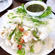 เมนูของร้าน อาหารเวียดนาม โรงพยาบาลกล้วยน้ำไท