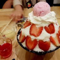 Tangmo Oh! Korean Bingsu & Dessert