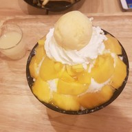 Tangmo Oh! Korean Bingsu & Dessert