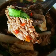 เมนูของร้าน เนื้อต้มบ้านสิงห์กำนันยงค์