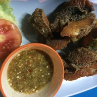 เมนูของร้าน ครัวเจ๊โชค