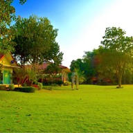 บรรยากาศ ครัวริมน้ำ วิมานน้ำรีสอร์ท แก่งกระจาน จ.เพชรบุรี