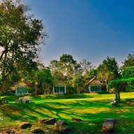 บรรยากาศ ครัวริมน้ำ วิมานน้ำรีสอร์ท แก่งกระจาน จ.เพชรบุรี