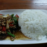 อ โภชนา ข้าวต้มโต้รุ่งตลาดจงเจริญ