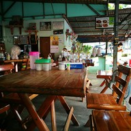 บรรยากาศ เนื้อต้มบ้านสิงห์กำนันยงค์