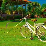 บรรยากาศ ครัวริมน้ำ วิมานน้ำรีสอร์ท แก่งกระจาน จ.เพชรบุรี