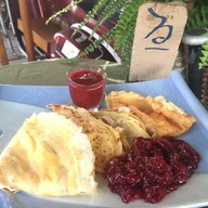 เมนูของร้าน Horn Cafe Lamlukka