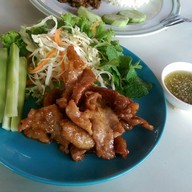 เมนูของร้าน ครัวจิปาถะ