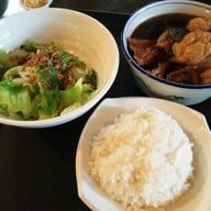 Malaysian Food Street