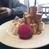 เมนูของร้าน SWEET ESCAPE สัตหีบ