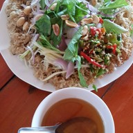 เมนูของร้าน ปลาทูเรสเตอรอง