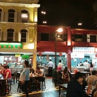 Malaysian Food Street