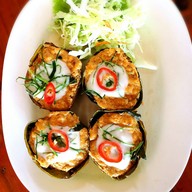 เมนูของร้าน ปลาทูเรสเตอรอง