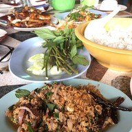ไก่ย่างเขาสวนกวาง