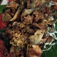 เมนูของร้าน ไก่นาแรงเยอร์