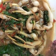เมนูของร้าน ขอบฟ้าลาตะวัน