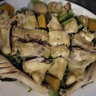 เมนูของร้าน ไก่นาแรงเยอร์