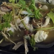 เมนูของร้าน ไก่นาแรงเยอร์