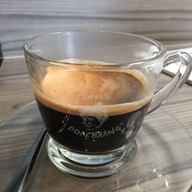 เมนูของร้าน กาแฟดอยช้าง The Paseo กาญจนาภิเษก