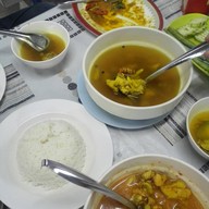 เมนูของร้าน ร้านข้าวต้มวันดี ข้างเซเว่นเขาต่อ