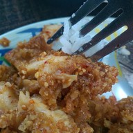 เมนูของร้าน กูรู ยำไก่แซ่บ