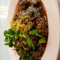 เมนูของร้าน ลาบป่าตันดีขม วังสิงห์คำ