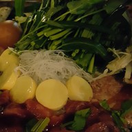 เมนูของร้าน เฮา Cafe'