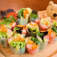 เมนูของร้าน Salad Classic