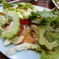 เมนูของร้าน ครัวทิดเทือง