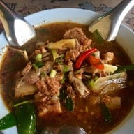 เมนูของร้าน ลาบเป็ดชัยภูมิ