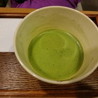 เมนูของร้าน Cho Ge En Matcha