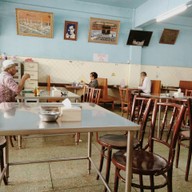 บรรยากาศ Muslim Restaurant I-food