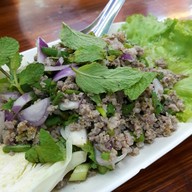 เมนูของร้าน ครัวทิดเทือง