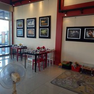 บรรยากาศ Pancake House