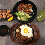 เมนูของร้าน Boteya โบเทยะ CentralWorld 3rd floor